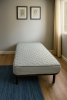 Foam and Innerspring 6 Inch Twin Mattress