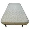 Foam and Innerspring 6 Inch Twin Mattress